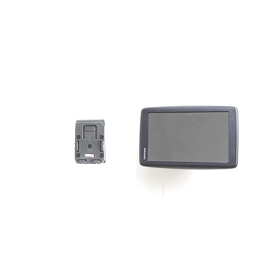 Bild 5 - Brodit Navihalter f�r TOMTOM GO 40, GO 400, GO 50, GO51, GO 60, GO 61, GO 6000, GO LIVE 820, GO LIVE 825, START 20, START 25, START 40, START 42, START 50, START 52, START 60, VIA 62, VIA 110, VIA 120, VIA 125, VIA 130, VIA 135, mit MoveClip, Durchme
