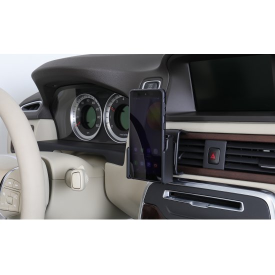 Bild 8 - Brodit Halter fr SAMSUNG Galaxy XCover 5 Montageplatte mit Kugelgelenk