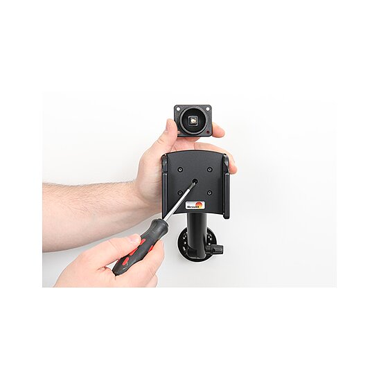 Bild 2 - Brodit Halter fr SAMSUNG Galaxy XCover 7 Montageplatte mit Kugelgelenk