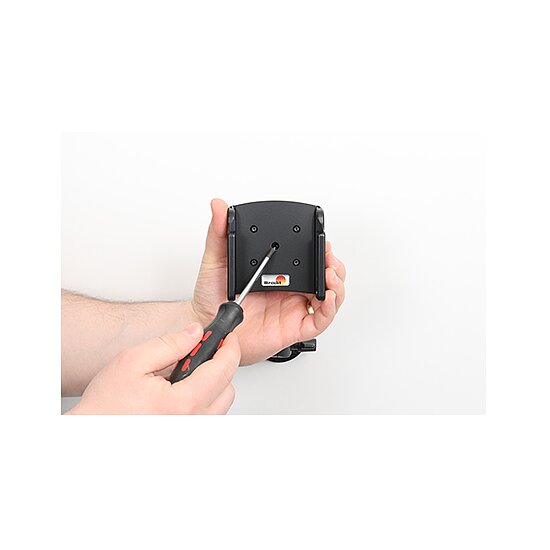 Bild 4 - Brodit Halter fr SAMSUNG Galaxy XCover 7 Montageplatte mit Kugelgelenk