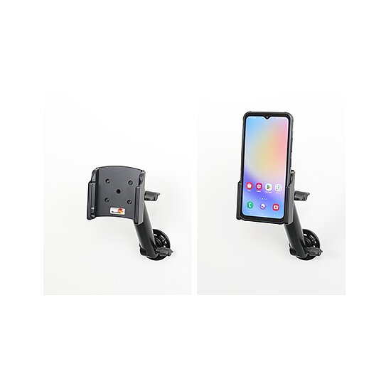 Bild 5 - Brodit Halter fr SAMSUNG Galaxy XCover 7 Montageplatte mit Kugelgelenk