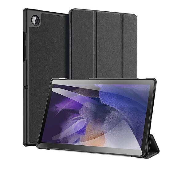 Bild 2 - Dux DOMO Book-Cover fr SAMSUNG Galaxy Tab A8, Black