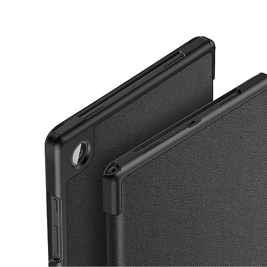 Bild 3 - Dux DOMO Book-Cover fr SAMSUNG Galaxy Tab A8, Black