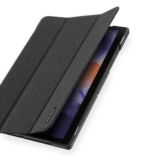 Bild 4 - Dux DOMO Book-Cover fr SAMSUNG Galaxy Tab A8, Black