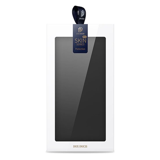 Bild 7 - Dux Skin Pro Bookstyle fr SAMSUNG Galaxy A53 5G, Black Premium-Tasche mit Kreditkartenfach und Standfunktion