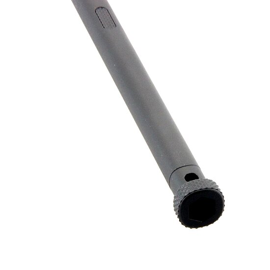 Bild 3 - Samsung GH96-16685A, Ersatzteil Inbox S Pen Black fr SAMSUNG Galaxy Tab Active 5, Galaxy Tab Active 5 Pro passgenauer Stylus / Stift / S-Pen