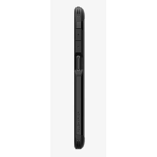 Bild 6 - Spigen Tough Armor black (matt) fr SAMSUNG Galaxy XCover 7 Pro starke mehrlagige Schutzhlle mit Standfu