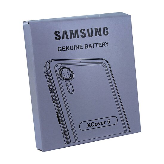 Bild 2 - EB-BG525 Akku fr SAMSUNG Galaxy XCover 5, ca. 3000 mAh Lithium-Ionen-Akku /