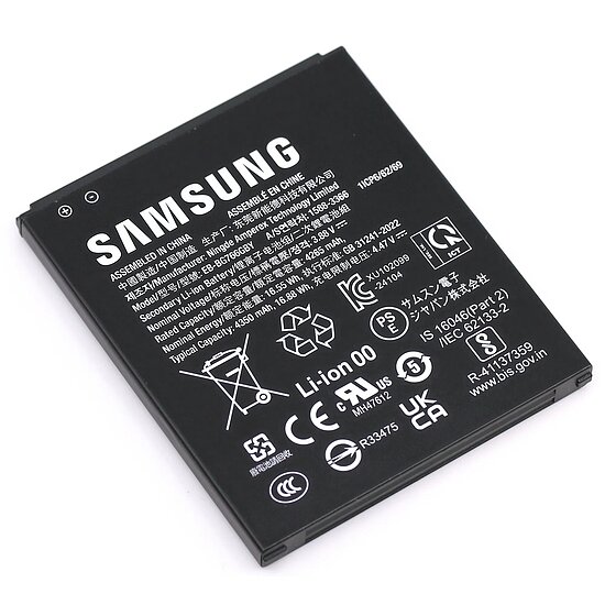 Bild 2 - EB-BG766 Akku f�r SAMSUNG Galaxy XCover 7 Pro, ca. 4350 mAh Lithium-Ionen-Akku