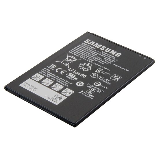 Bild 1 - EB-BX306GBY Akku fr SAMSUNG Galaxy Tab Active 5, Galaxy Tab Active 5 Pro, ca. 5050 mAh Lithium-Ionen-Akku