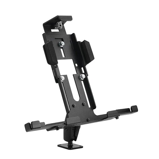 Bild 1 - Arkon einstellbarer Tablet Halter , Universal: 10 bis 12.9 Zoll , Metall-Rahmen, abschliebar, mit AMPS Fu fr max. Tablet-Breite: 250-310mm, Hhe: 115-180mm, Tiefe: 4-20mm