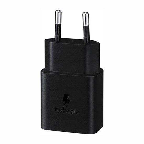 Bild 2 - EP-T1510 Schnellladegert 230V USB-C Anschluss fr SAMSUNG Galaxy Tab Active 4 Pro, Galaxy Tab Active Pro, Galaxy Tab Active 3, Galaxy XCover 6 Pro, Galaxy XCover 5, Galaxy Tab S8 Ultra, Galaxy S23 Ultra 5G, Galaxy A54 5G, Galaxy S23 5G, Galaxy A53 5
