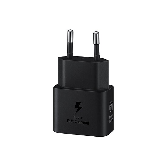 Bild 3 - EP-T2510 Schnellladeger�t 230V USB-C Anschluss f�r SAMSUNG Galaxy Tab Active 4 Pro, Galaxy Tab Active Pro, Galaxy Tab Active 3, Galaxy XCover 6 Pro, Galaxy XCover 5, Galaxy Tab S8 Ultra, Galaxy S23 Ultra 5G, Galaxy A54 5G, Galaxy S23 5G, Galaxy A53 5