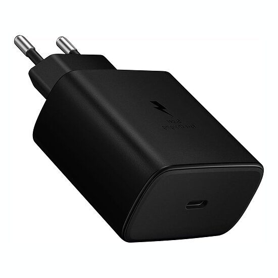 Bild 4 - EP-TA845 Schnellladeger�t 230V USB-C Anschluss f�r SAMSUNG Galaxy Tab Active 4 Pro, Galaxy Tab Active Pro, Galaxy Tab Active 3, Galaxy XCover 6 Pro, Galaxy XCover 5, Galaxy Tab S8 Ultra, Galaxy S23 Ultra 5G, Galaxy A54 5G, Galaxy S23 5G, Galaxy A53 5