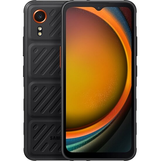 Bild 1 - Samsung G556B Galaxy Xcover 7 EE, 128GB, Farbe: Black freies Gert (kein Vertrag)