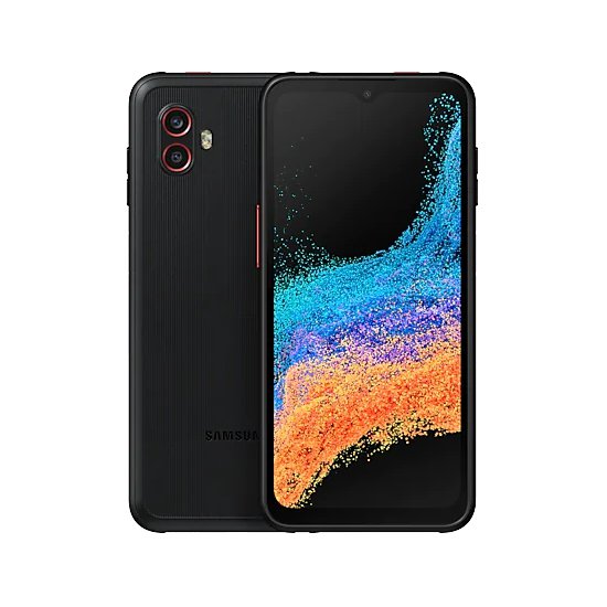 Bild 1 - Samsung G736B Galaxy XCover6 Pro EE, 128GB, Farbe: Black freies Gert (kein Vertrag)