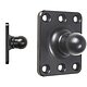 Brodit Navihalter fr GARMIN dezl 560LT, nLink 1695, nLink 2390, nvi 1200, nvi 1240, nvi 1245, nvi 1340LT, nvi 1350T, nvi 1370Tpro, nvi 1390T, nvi 1390Tpro, nvi 1450T, nvi 1490T, nvi 1490Tpro, nvi 1490TV, nvi 200, nvi 200W, nvi 205,