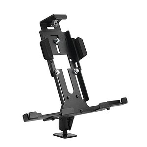 Arkon einstellbarer Tablet Halter , Universal: 10 bis 12.9 Zoll , Metall-Rahmen, abschliebar, mit AMPS Fu fr max. Tablet-Breite: 250-310mm, Hhe: 115-180mm, Tiefe: 4-20mm