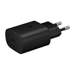 EP-TA800 Schnellladegert 230V USB-C Anschluss fr SAMSUNG Galaxy Tab Active 4 Pro, Galaxy Tab Active Pro, Galaxy Tab Active 3, Galaxy XCover 6 Pro, Galaxy XCover 5, Galaxy Tab S8 Ultra, Galaxy S23 Ultra 5G, Galaxy A54 5G, Galaxy S23 5G, Galaxy A53 5