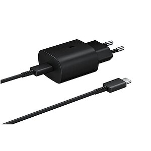 EP-TA800 Schnellladegert 230V mit USB-C Ladekabel fr SAMSUNG Galaxy Tab Active 4 Pro, Galaxy Tab Active Pro, Galaxy Tab Active 3, Galaxy XCover 6 Pro, Galaxy XCover 5, Galaxy Tab S8 Ultra, Galaxy S23 Ultra 5G, Galaxy A54 5G, Galaxy S23 5G, Galaxy A